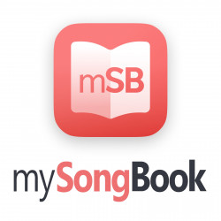 mySongBook 12-month subscription