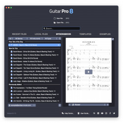 Comprar 20 créditos para mySongBook