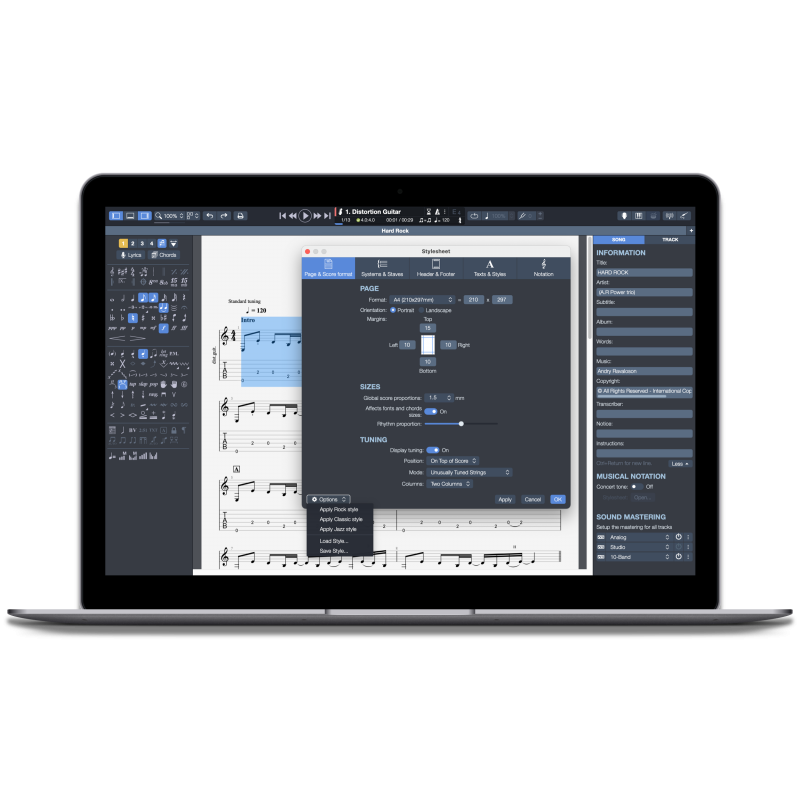 guitar pro 7.5 save custom sounds guitar pro 7.5 save custom sounds