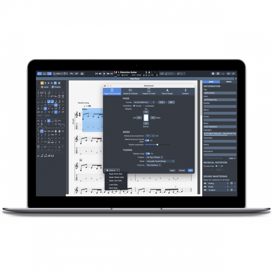 Buy Guitar Pro 7.5