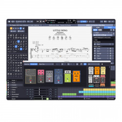 Acheter Guitar Pro 8 mise à niveau