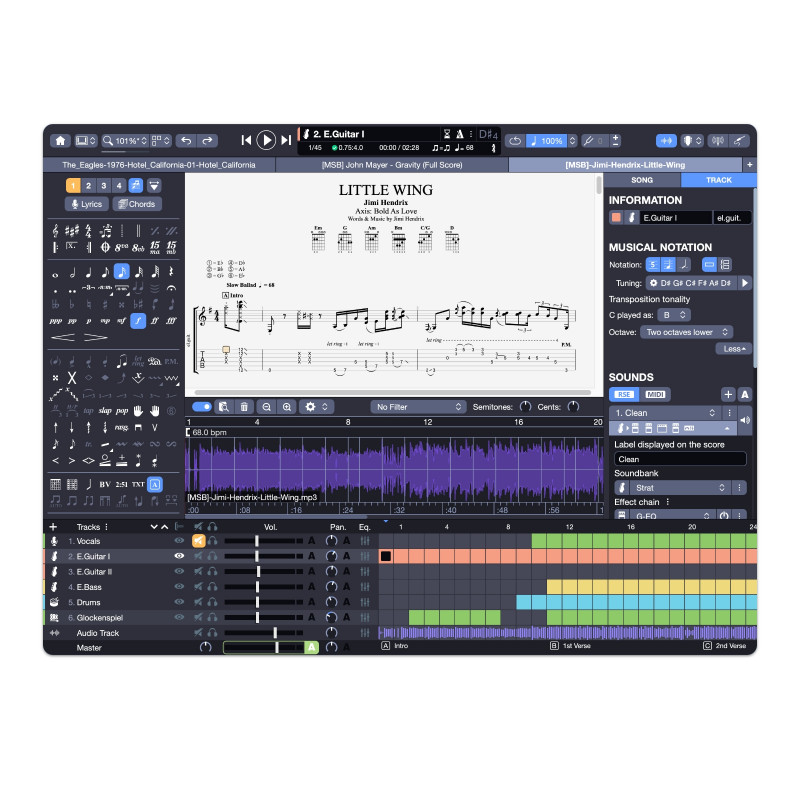 Buy Guitar Pro 8 upgrade Buy Guitar Pro 8 upgrade