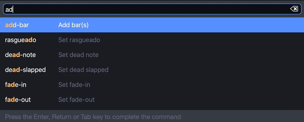 Refined search results