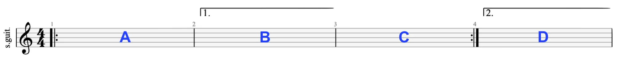 Extended Alternate Endings Example