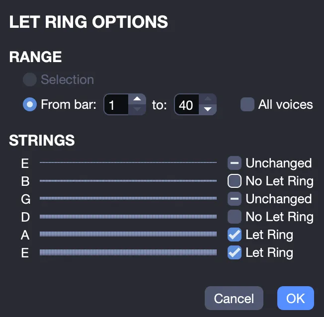 Let Ring Assistant
