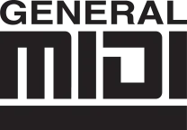 Logo General MIDI