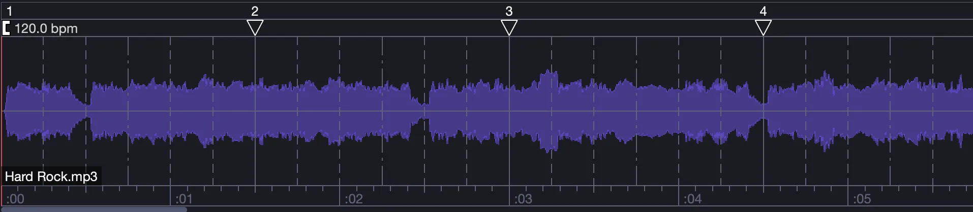 Piste audio en 6/8