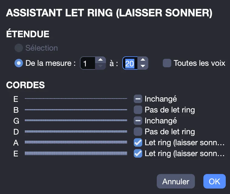 Assistant Laisser Sonner