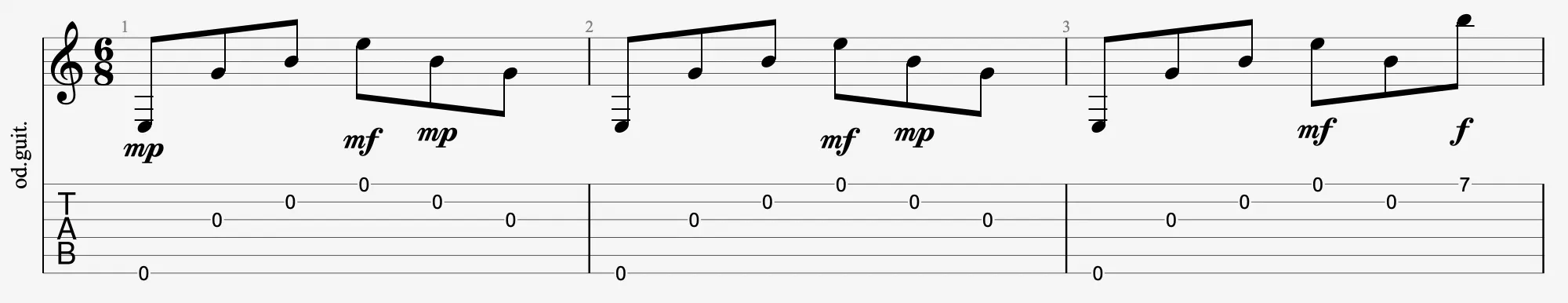 Nuances