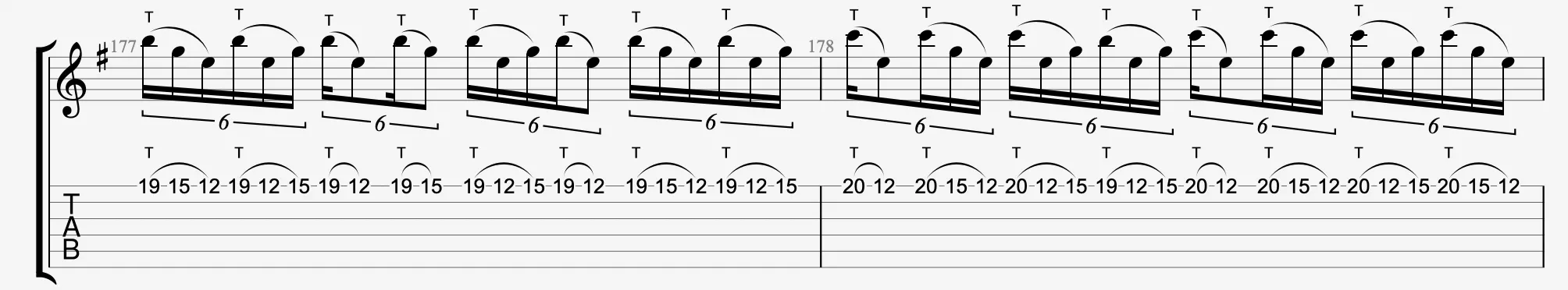 Tapping