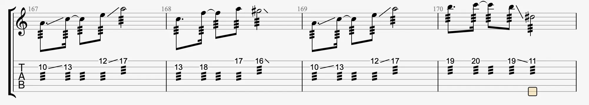 Trémolo Picking