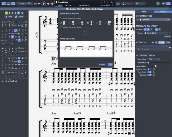 guitar pro 7 free download full version