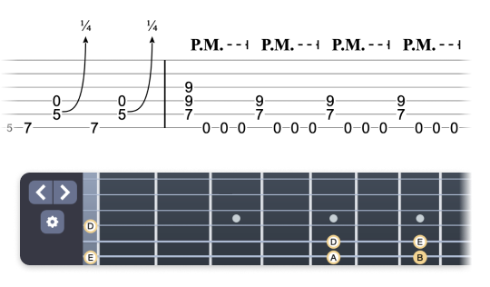 Learn songs without knowing music theory