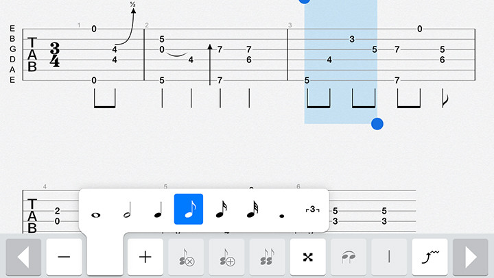 guitar pro free download ios