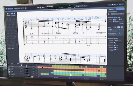 trolley bus til bundet Smøre Guitar Pro - Tab Editor Software for Guitar, Bass, Drum, Piano and more...