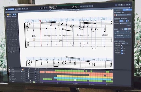 GuitarTab - Tabs and chords - Apps on Google Play