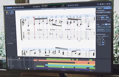 Guitar Pro - Tab Editor Software for Guitar, Bass, Drum, Piano and more...