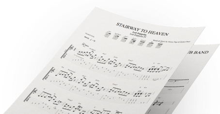 mySongBook Tabs