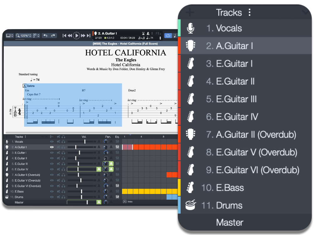 guitar pro tabs download pack 2021